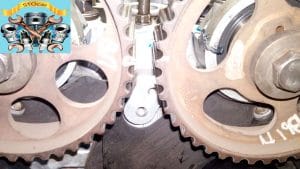 Замена ГРМ+ помпа Дэу Нубира 1,6 16 клапанов