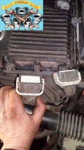 Замена заднего сальника коленвала Мазда 3 1.6 16 valve, со снятием АКППЗамена заднего сальника коленвала Мазда 3 1.6 16 valve, со снятием АКПП