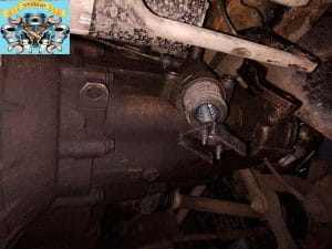 Замена выжимного подшипника сцепления Шкода Октавия Тур 1.6