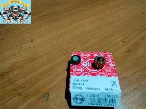 Шкода Октавия Тур. Двигатель 1.6. Замена втулки штока выжима сцепления