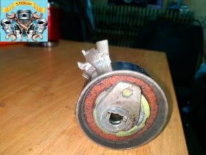 Замена ремня ГРМ, помпы, сальников распредвалов и сальника коленвала на автомобиле Opel Vectra С 1,8 16 клапанов