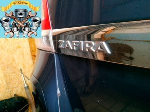 Замена прокладки клапанной крышки opel zafira 1.6i