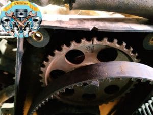 Замена прокладки ГБЦ на автомобиле Chevrolet Aveo Т250 1,5 8 клапанов