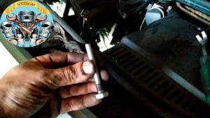 Замена ремня ГРМ, помпы на Renault Scenic двигателем 1.6.