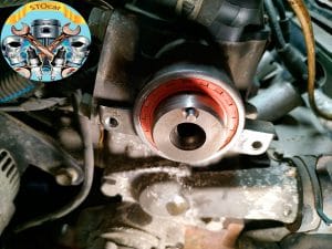 Замена ремня ГРМ Opel Corsa B 1,4