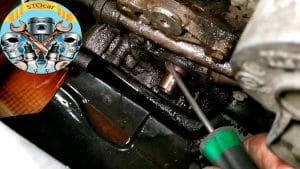 Замена ремня ГРМ Opel Corsa B 1,4