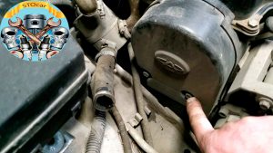 Замена ремня ГРМ Chery Amulet с двигателем 1,6