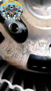 Замена ремня ГРМ Mitsubishi Outlander 2.2 di-d