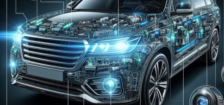 Додаткові фари у авто