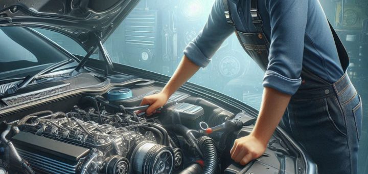 Заміна рідини ГУР