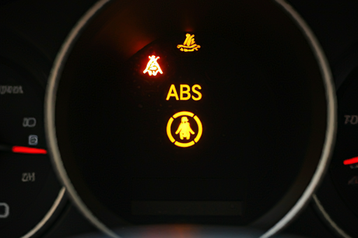 Гальмівна система ABS