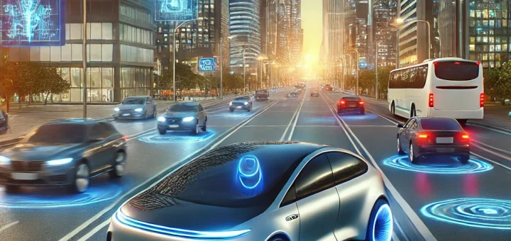 Авто майбутнього