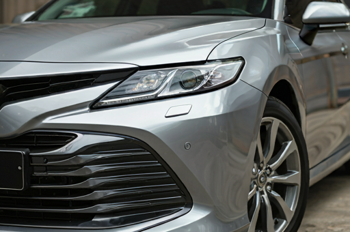 Полірування фар