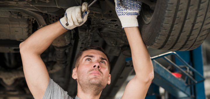 Замена тормозной жидкости