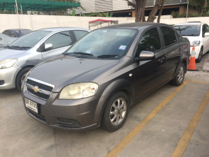 Chevrolet Aveo t250