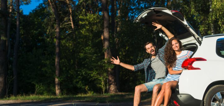 Куда поехать в Киеве на авто