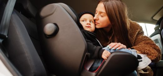 Как выбрать детское авто кресло