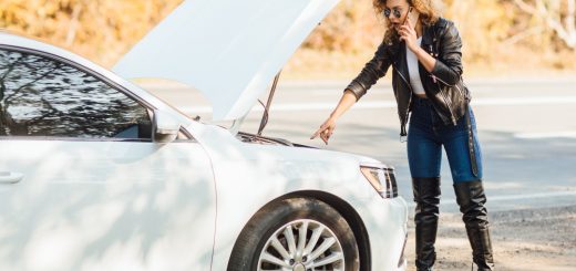 Авто не тянет