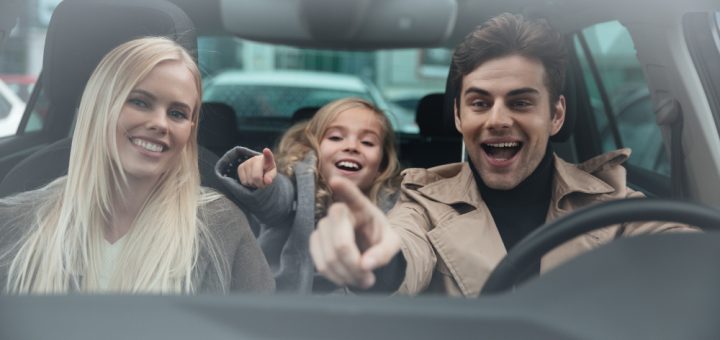 Як обрати автомобіль для всієї родини