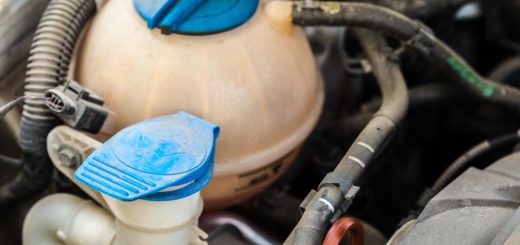 Какой антифриз заливать в старый двигатель