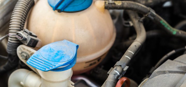 Какой антифриз заливать в старый двигатель