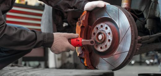 Топ 5 бюджетных тормозных колодок