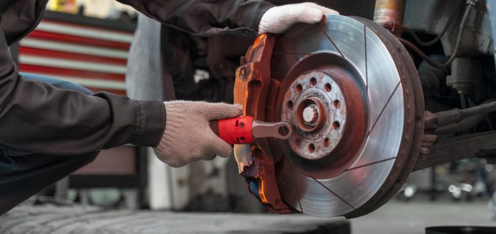 Топ 5 бюджетных тормозных колодок