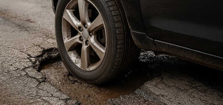 Їзда дорогами України