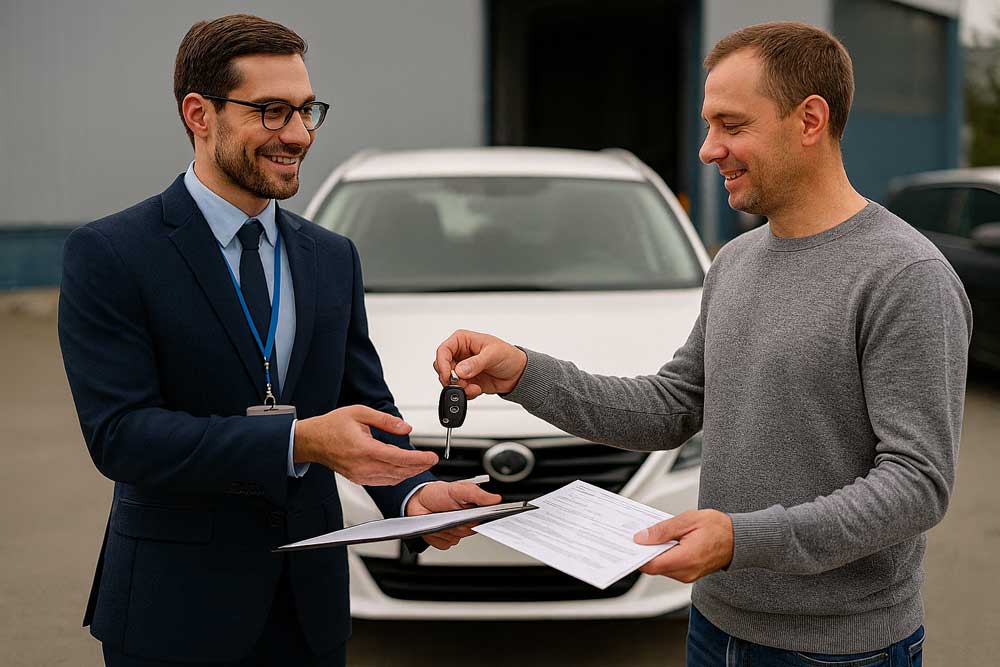 Растаможка авто в Харькове