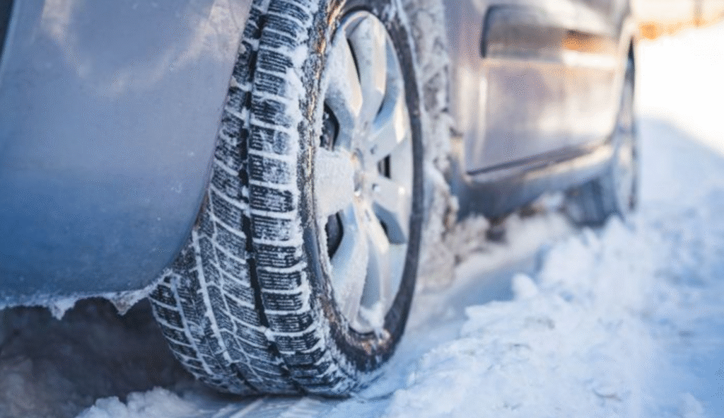 Зимние шины