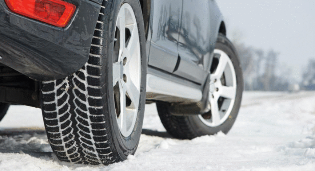 Зимние шины Hankook