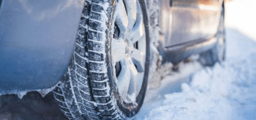 Зимние шины