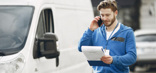 Грузоперевозки