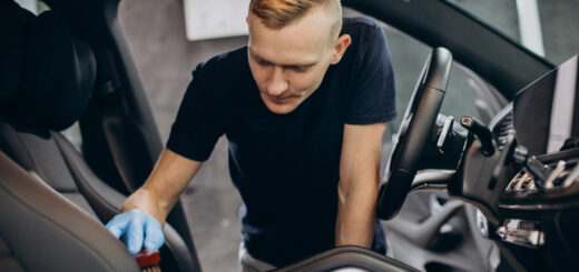 Уход за автомобилем