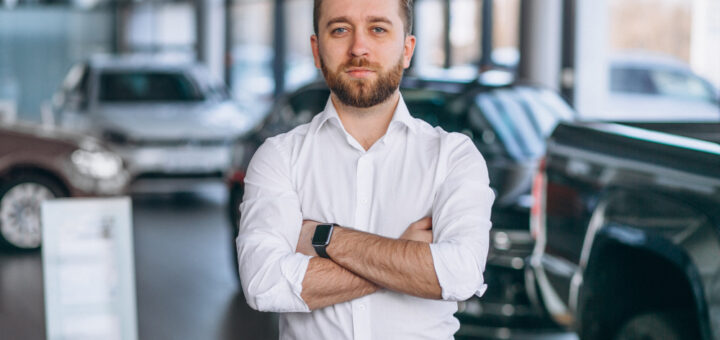 Менеджер СТО