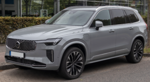 Сучасний Volvo XC90 II